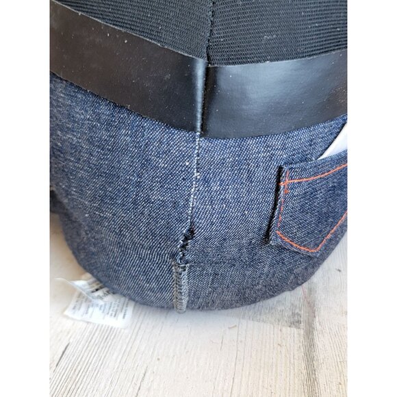 Vintage Harley Davidson bandana Pig Hog biker Toy motorcycle play by play - Picture 9 of 11